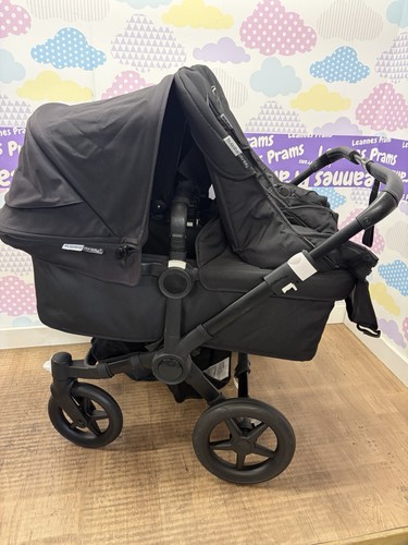 Bugaboo donkey3 twin package - bugaboo,