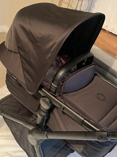 Bugaboo fox noir limited - fox,