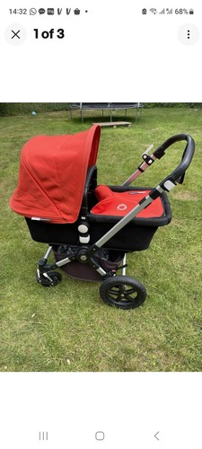 Baby pushchair strollers used - strollers,