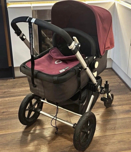 Bugaboo cameleon pram - bugaboo,