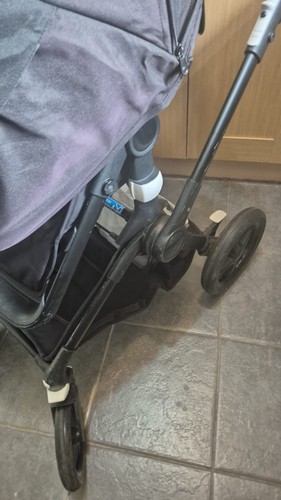 Bugaboo fox black - fox,