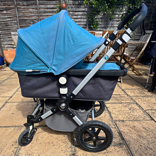 Bugaboo cameleon single pram - cameleon,