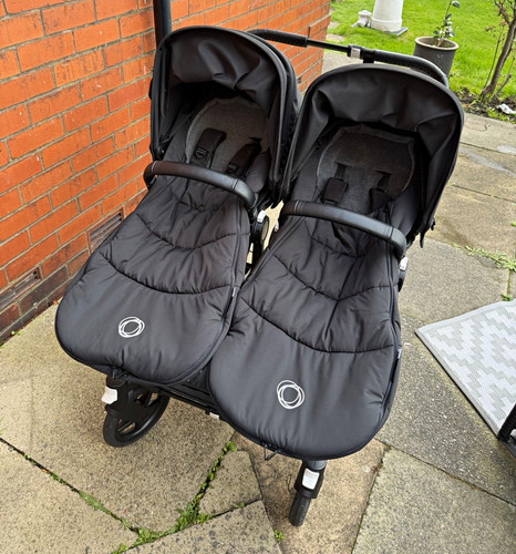 Bugaboo donkey duo - bugaboo,