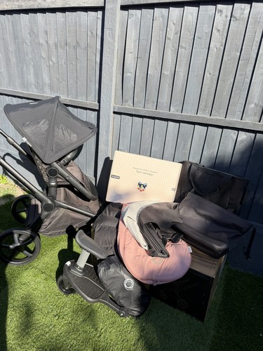 Bugaboo fox limited edition - fox, 5