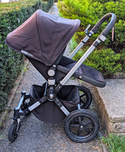 Bugaboo cameleon black - bugaboo, 3