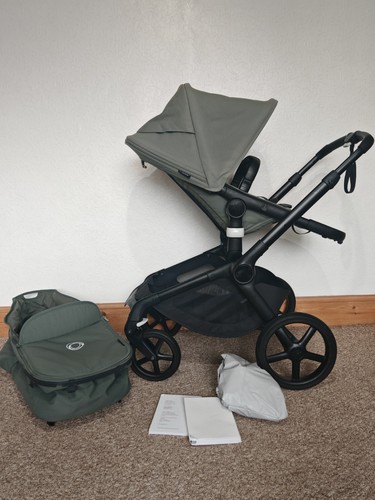 Bugaboo fox green - fox,