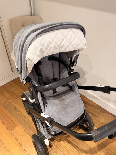Bugaboo fox pram travel - bugaboo,
