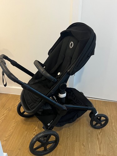 Bugaboo fox travel system - fox,