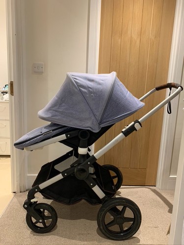 Bugaboo fox in 1 baby - fox,