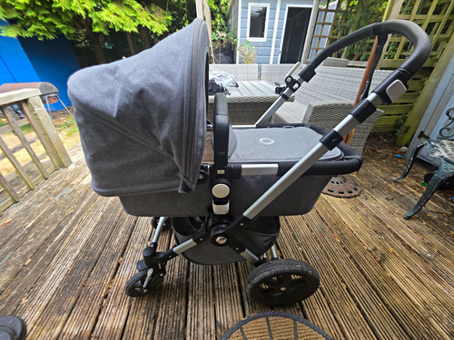 Bugaboo cameleon melanie - bugaboo, 3