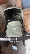 Bugaboo Fox 5 with extras  