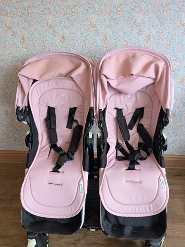 Bugaboo donkey twin double - bugaboo,