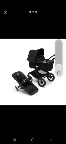 Bugaboo fox travel system - fox,