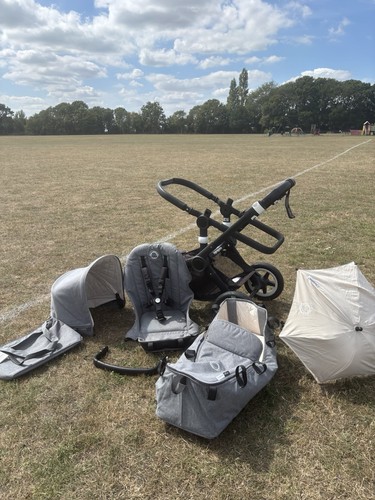 Excellent condition grey - excellent,