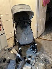 Bugaboo Buffalo Grey Travel