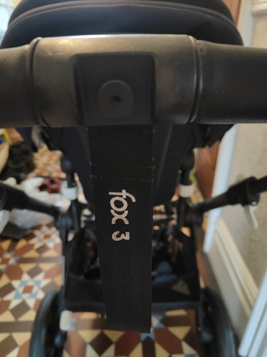 Bugaboo fox stroller - fox,