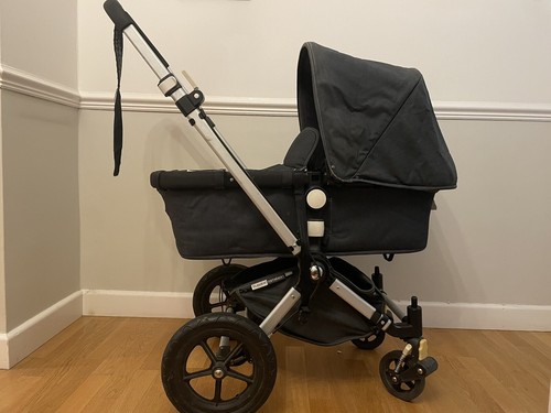 Bugaboo cameleon denim - 3,