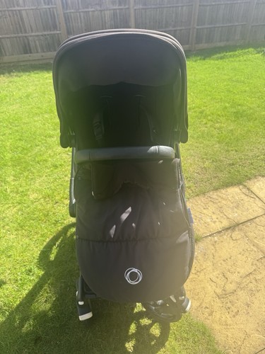 Bugaboo fox2 cabriofix travel - bugaboo,